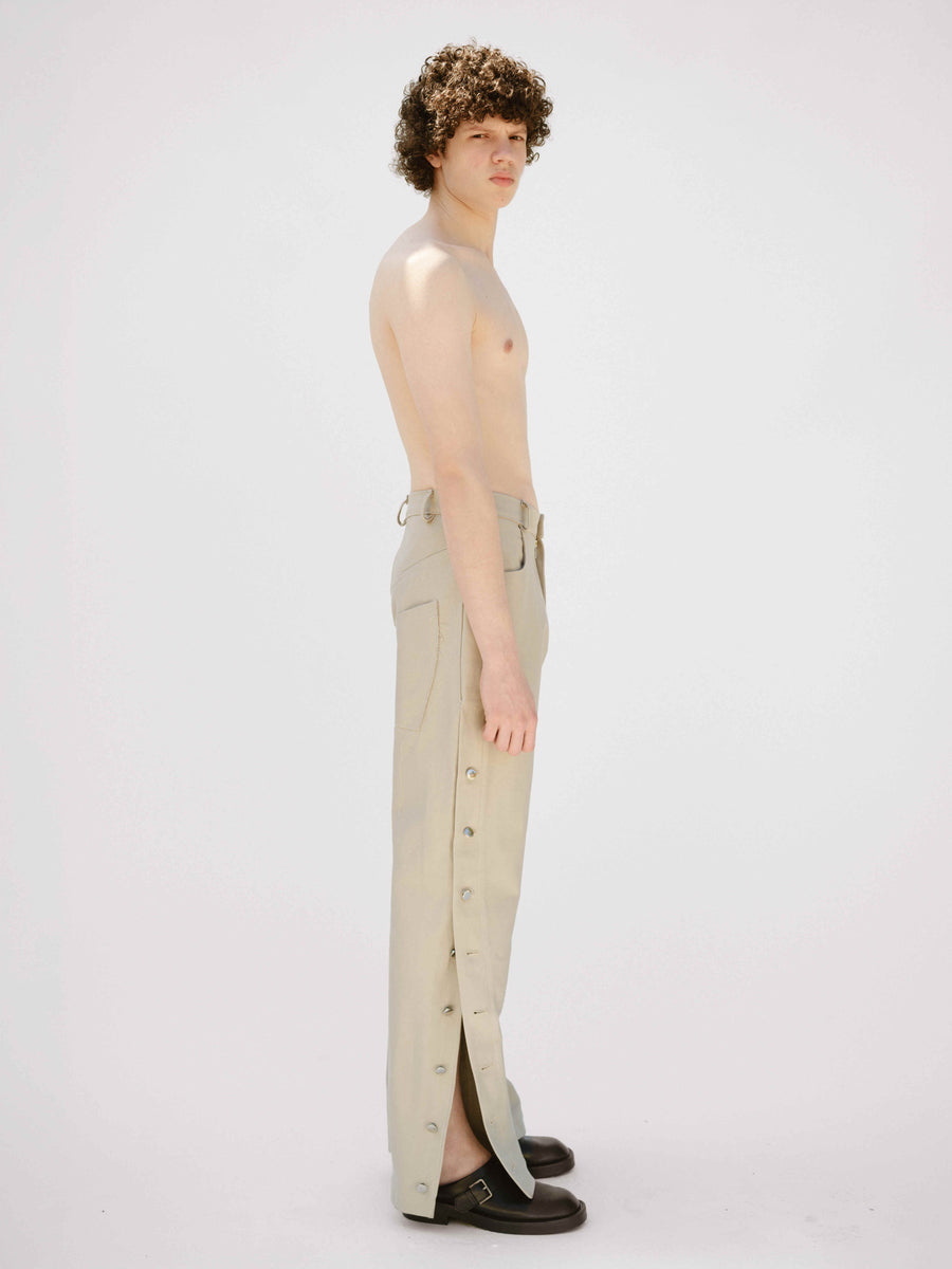 Pantalón "El Bailarín", Azul marino