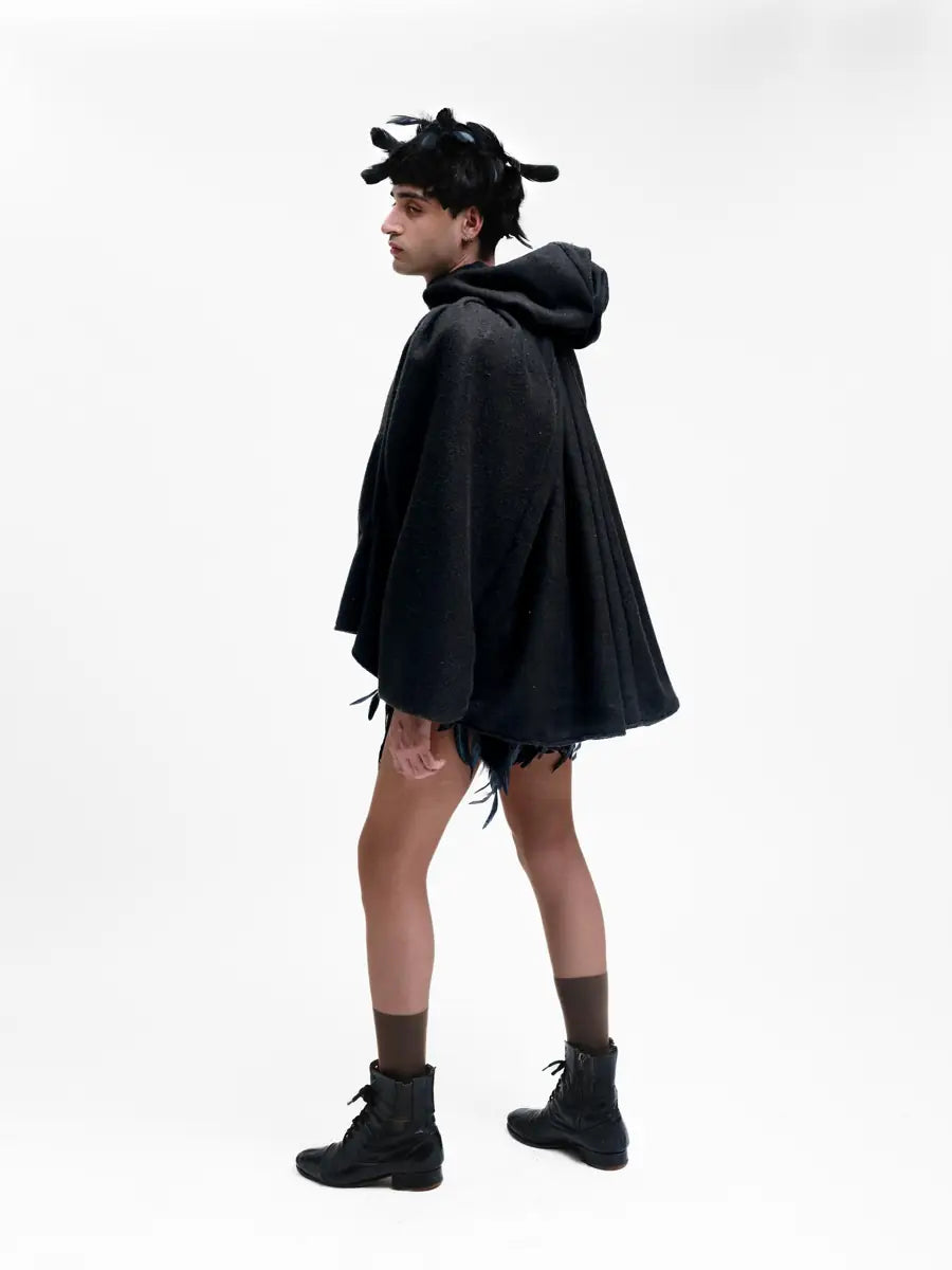 El Capitán era pez, Look 3