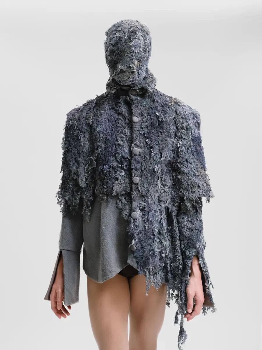 El Capitán era pez, Look 5