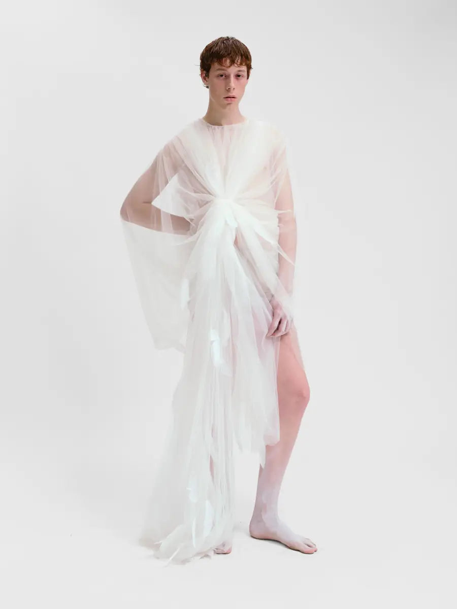 El Capitán era pez, Look 6