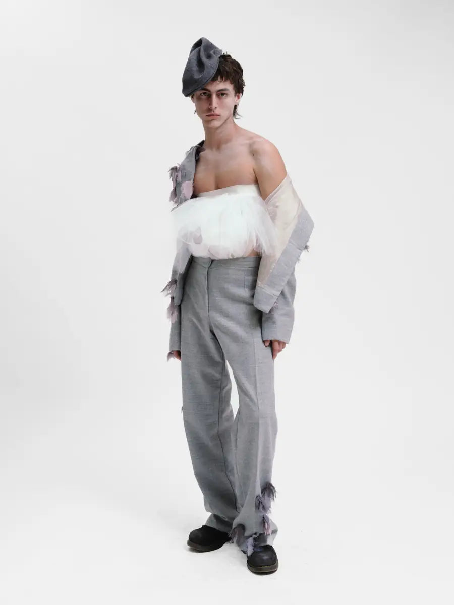 El Capitán era pez, Look 7